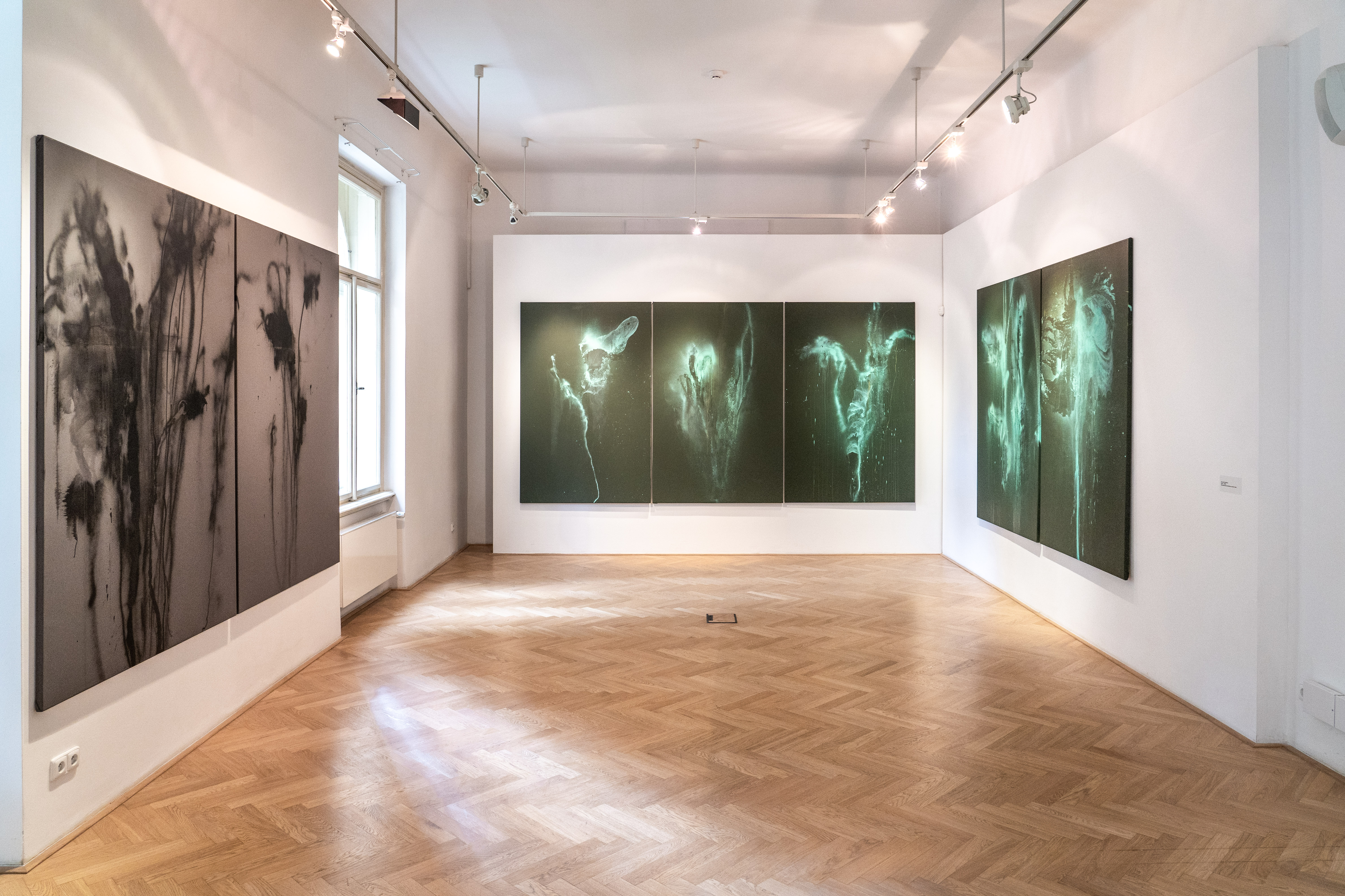 Musil Lukáš Azajtókzáródnak – 2019 (Galerie Villa Pellé)
