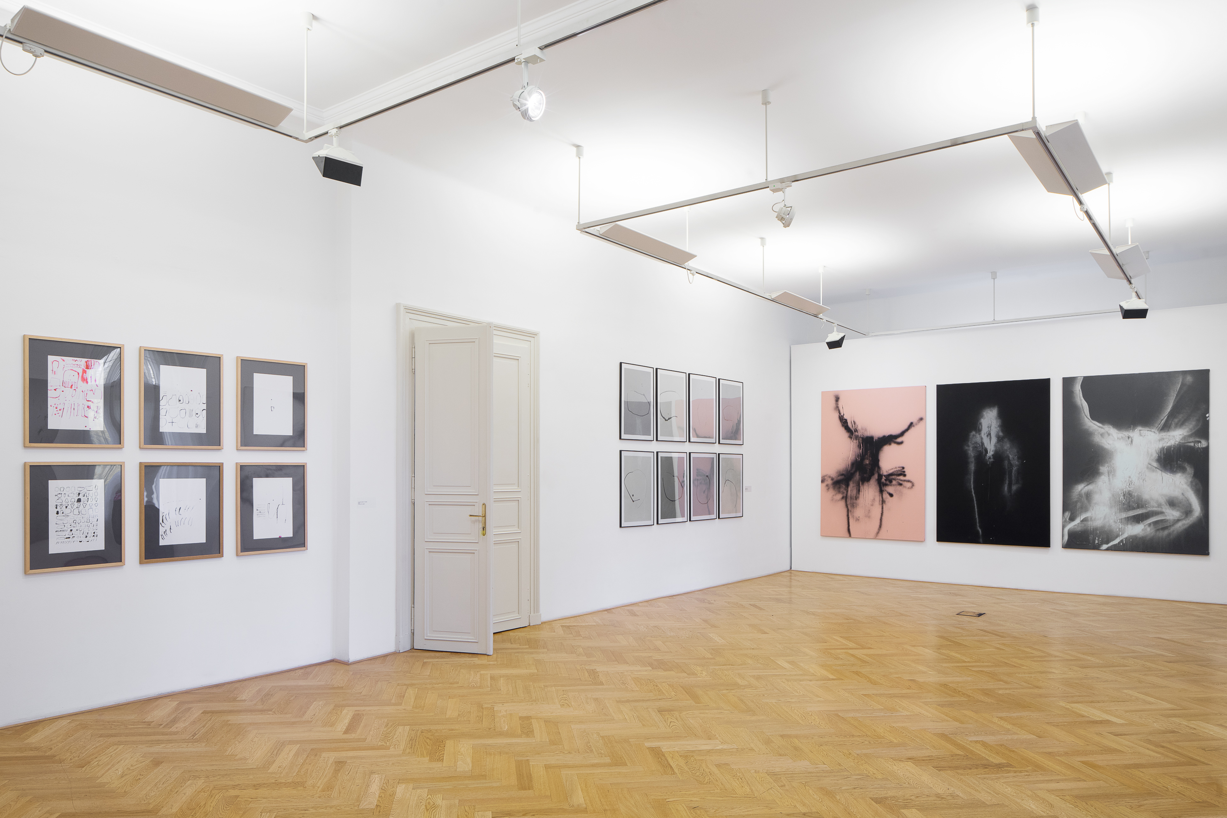 Musil Lukáš Azajtókzáródnak – 2019 (Galerie Villa Pellé)